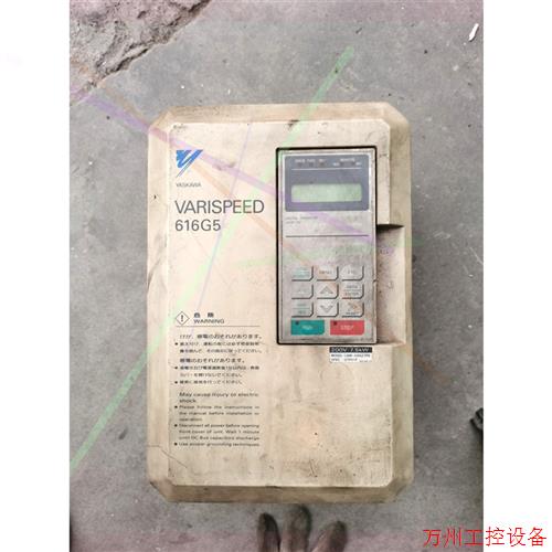 议价直拍不发:安川变频器CIMR-G5A27P5/7.5KW220伏