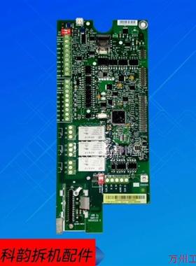 议价直拍不发:议价ABB变频器ACS510系列CPU板端子信号控制io主板