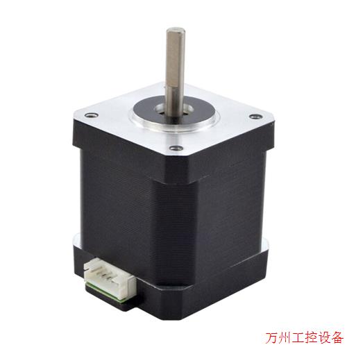 议价直拍不发:42步进电机3D打印机17CS05A-180E 52N.cm 1.8A 2Ph