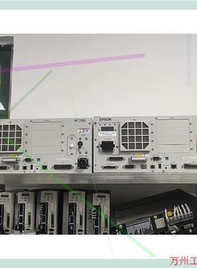 议价直拍不发:爱普生机械手控制器RC700