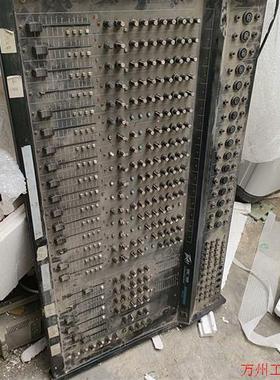 议价直拍不发:百威sr1600调音台