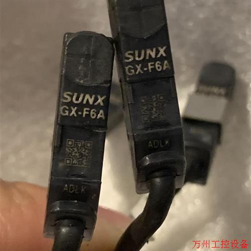 议价直拍不发:(请询价)拆机神视接近传感器GX-F6A,六个,打包180,