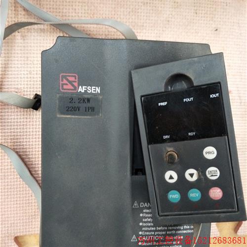 议价直拍不发:AFSEN 变频器 高频 电主轴 2.2KW A3200A02D2K-DK