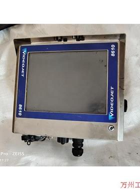 议价直拍不发:议价伟迪捷 VIDEOJET 8610