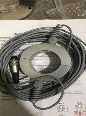 议价直拍不发:Baumer宝盟应变环DSRC ST050M实物如图,需要的议