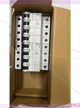 议价直拍不发:断路器5SJ66 MCB C63  4P空开4P