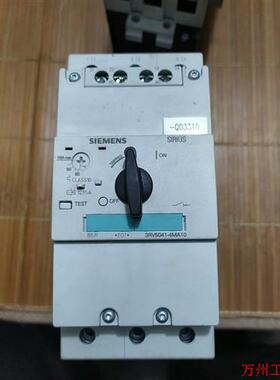 议价直拍不发:SIEMENS/,3RV5041-4MA10.80-1