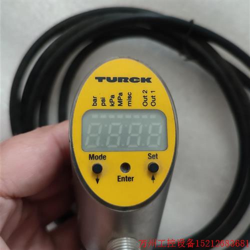 议价直拍不发:询价德国图尔克TURCK PS01VR-504-2UPN8X-H议价
