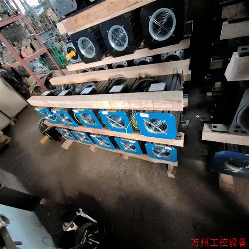 议价直拍不发:22kw永磁同步电机空压机电机,库存货没用过,无铭