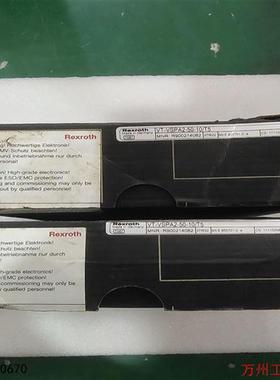 议价直拍不发:议价Rexroth 力士乐 VT-VSPA2-50-10/T5