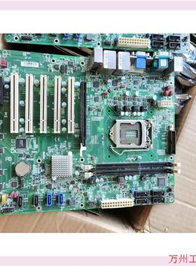 议价直拍不发:台湾DFI 工控机设备主板 HD632-H81C 双网卡11