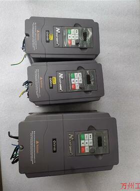 议价直拍不发:CV3100-4T0075M(B) 16 易驱变频器,7.5