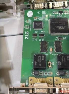 议价直拍不发:(请询价)周立功采集卡PCI-98201  V3.21