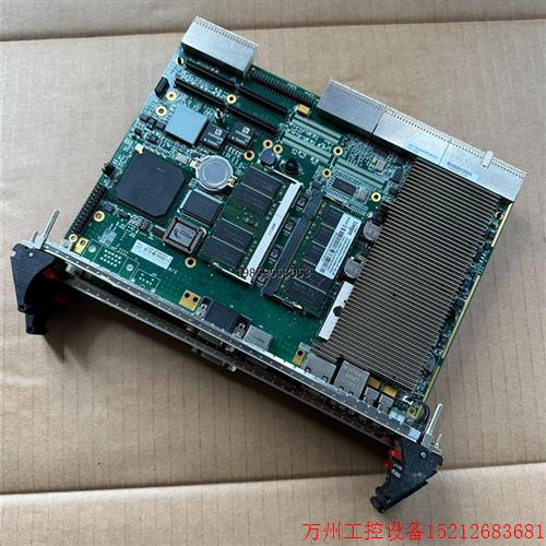 议价直拍不发:摩托罗拉cPCI-6840V板卡