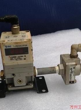 议价直拍不发:(请询价)拆机SMC比例阀ITV2050-31F3N3-Q,图片实物