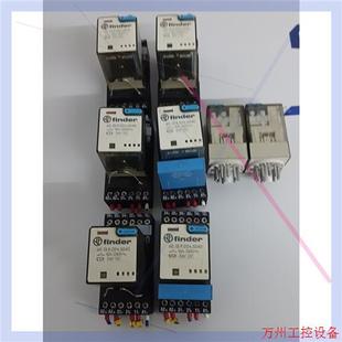 议价直拍不发 finder继电器60.13.9.024.5040.