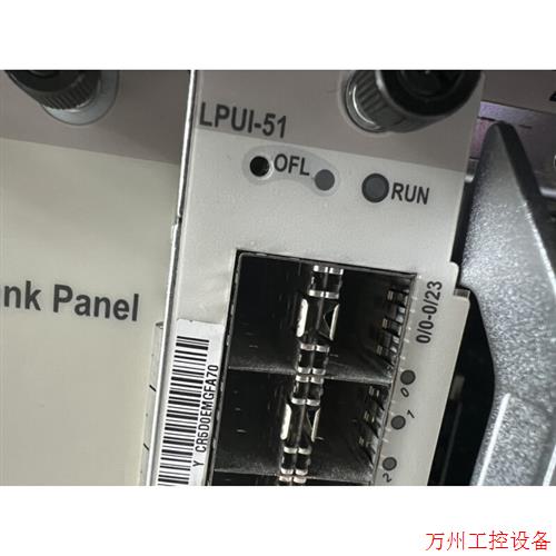 议价直拍不发:CR5D0EMGFA70 48端口100/1000Base-X-SFP集成线路