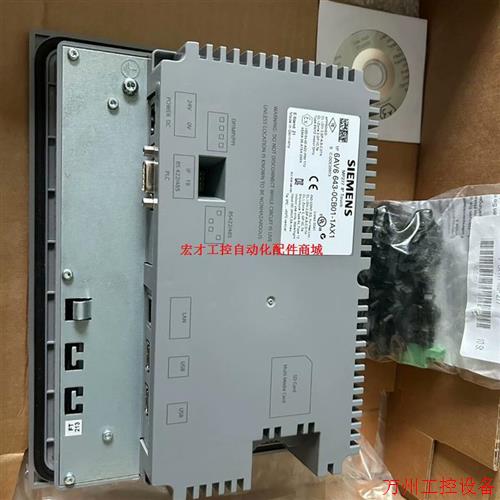 议价直拍不发:6AV6 643-0CB01-1AX1 99新 可带包