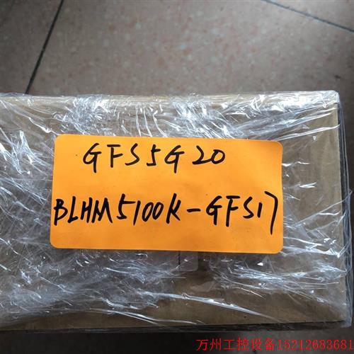 议价直拍不发:全新原装 东方 BLHM5100K-GFS17 GFS5G20 实物拍摄