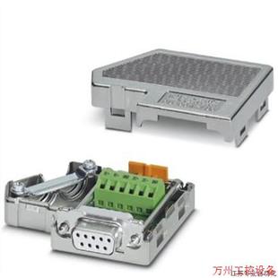 PLUS 議價直拍不發(fā) 菲尼克斯D SUB總線連接器SUBCON 2744694 CAN