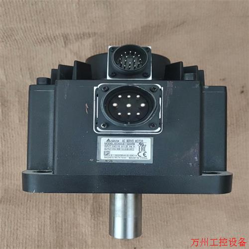 议价直拍不发:询价拆机台达2000瓦电机,ECMA-E11820RS 功能包好