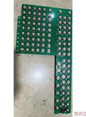 议价直拍不发:广数980TC3 980TB3i按键板,功能完好