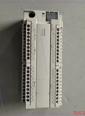 议价直拍不发:AFPX0L60R-F   成色挺好的PLC控制器 实拍