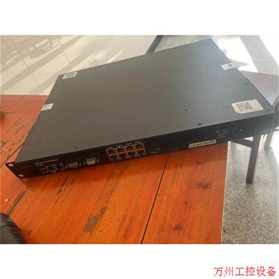 议价直拍不发:议价!McAfee M-1450防火墙实拍图片功能一切正常