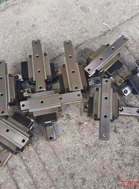 议价直拍不发:(请询价)THK CSR15, 十字滑块,8个,质量好,成色新,