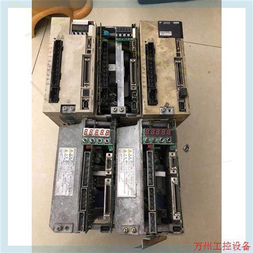 议价直拍不发:议价台达变频器 5台 当配件处理