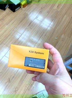 议价直拍不发:X20IF2772 B&R贝加莱现货需要联系