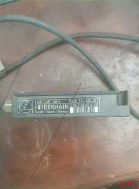 议价直拍不发:编码器拆机 海德汉HEIDENHAIN D83301 AK