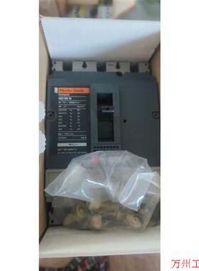 议价直拍不发:施耐德梅兰日兰3pNS160塑壳断路器160N空气开关 全