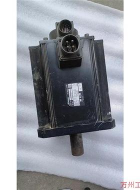 议价直拍不发:MHMA502P1C 伺服电机,二手拆机,成色如图,5.