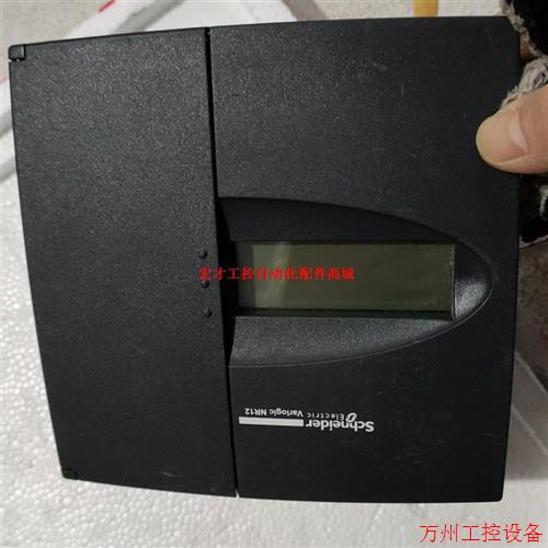 议价直拍不发:施耐德Varlogic NR12 功率因数控制器 实图拆机件