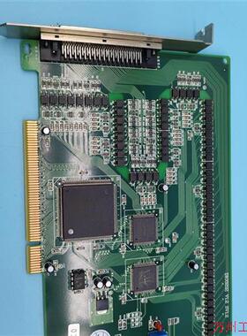 议价直拍不发:原装  DIO3232 V1.2 SV1.2 PCI數位输出