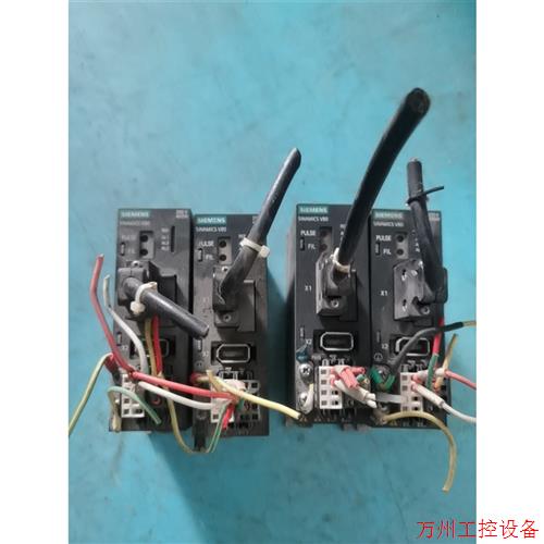 议价直拍不发:6SL3210-5CB12-0AB0拆机V80/400