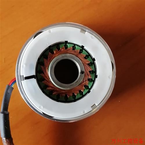 议价直拍不发:多摩川编码器TS2620N21E11,拆机功能包好,成色漂