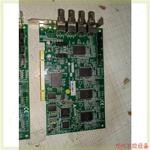 议价直拍不发:PCI-RTV24  凌华视觉采集卡 PCI-MP4S