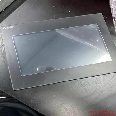 议价直拍不发:三菱十寸触摸屏GS2110-WTBD 年份20年 功能包好议