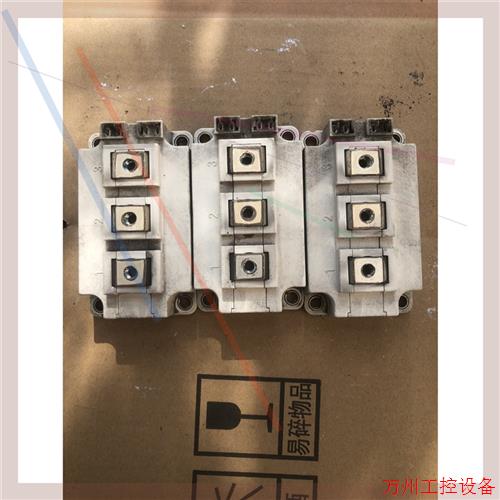议价直拍不发:拆机IGBT模块 FF200R12KE3  现货质量保证实物
