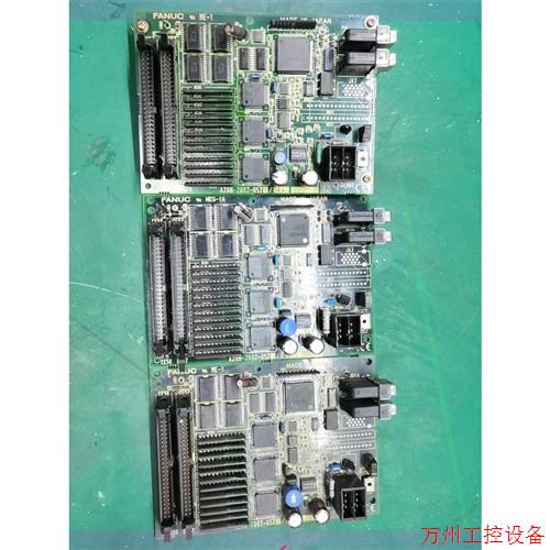 议价直拍不发:发那科io板A20B-2002-0521/04A/07AA2