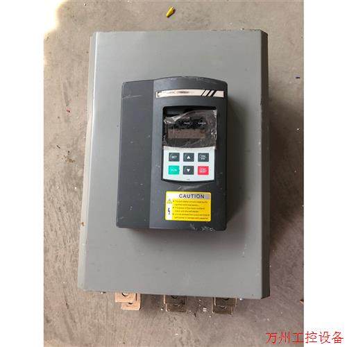 议价直拍不发:PSPR5200 185KW 普传软启动 现货实拍 包好PS