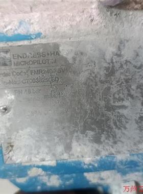 议价直拍不发:EH雷达液位计,FMR240,正常拆机