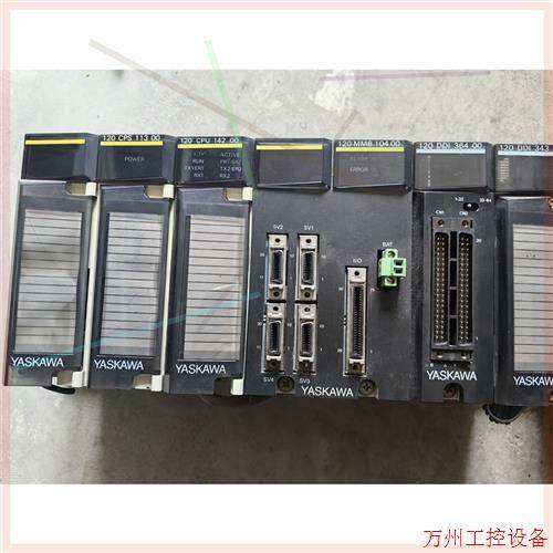 议价直拍不发:安川PLC模块 JRMSP-120CPS11300