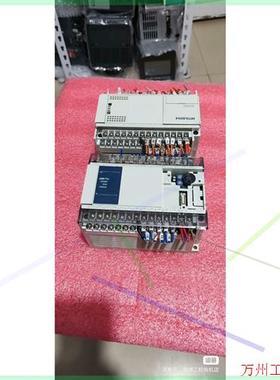 议价直拍不发:PLC控制器FP-XH C40ET、带以太网口