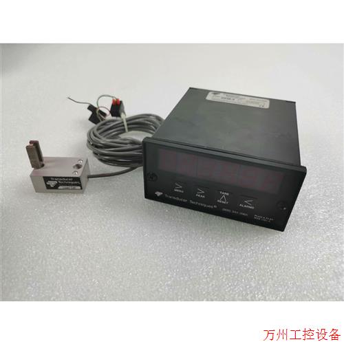 议价直拍不发:TRANSDUCER TECHNIQUES DPM-3 10