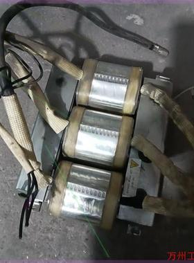 议价直拍不发:拆机ABB变频器800系列 110KW电抗器RCHO5631