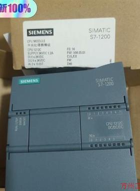议价直拍不发:(请询价)PLC 1212DCDCDC全新仅拆封