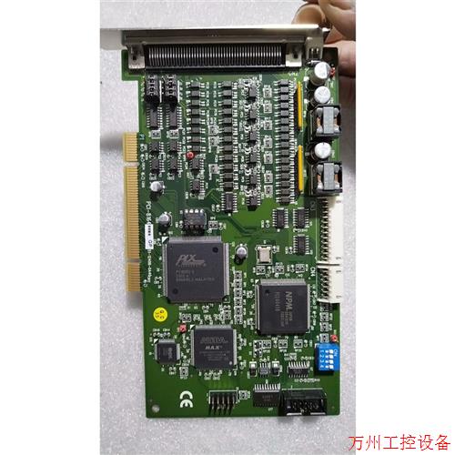 议价直拍不发:ADLINK  PCI-8164 通讯/信 数据采集DAQ